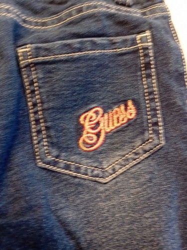 Jeans bimba guess anni lung - guess, 3
