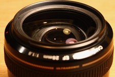 Obiettivo Canon EF 28mm F/1.8