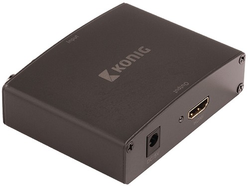 Convertitore video vga - convertitore,