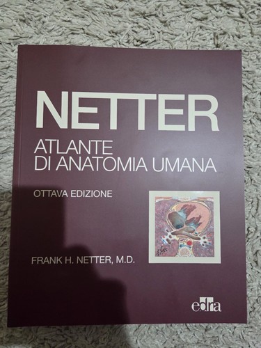Netter atlante di - netter,