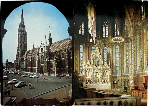 Cartoline lotto budapest - 2,