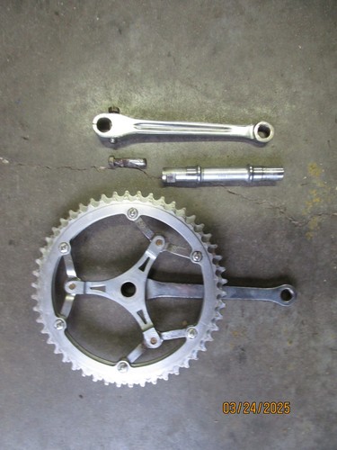 Set pedivelle bici atala - bici,