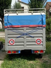 2 go kart 125 usati con carrello trasporto  e accessori