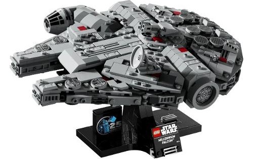 Star wars millenium - star,