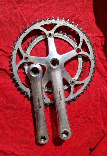 Campagnolo mirage guarnitura - campagnolo,
