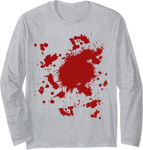 Costume schizzi sangue - costume,