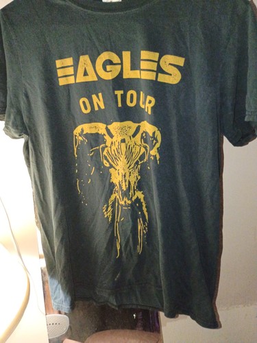 Shirt uomo eagles tour - on,