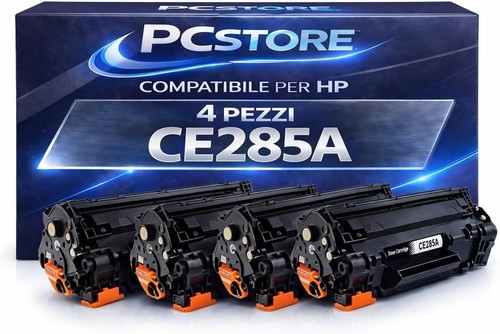 Set toner ce285a 85a - set, /