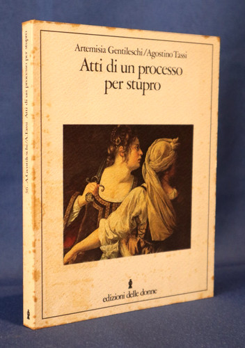 Gentileschi tassi atti di - tassi,,
