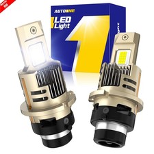 D2S D2R LED Headlight Bulbs