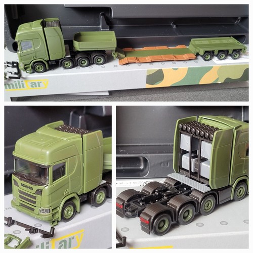 Scania danish army - cr,