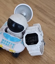 Casio G-Shock DW-5600SL Slash Pattern