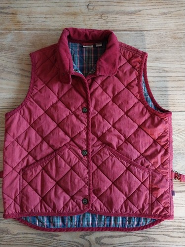 Woolrich gilet imbottito