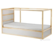 Letto singolo Ikea modello