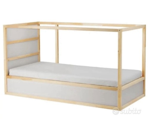 Letto singolo ikea modello - ikea,