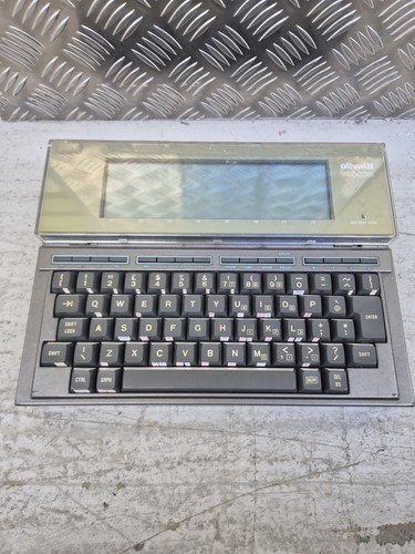 Portatile olivetti m10 vintage - m10,