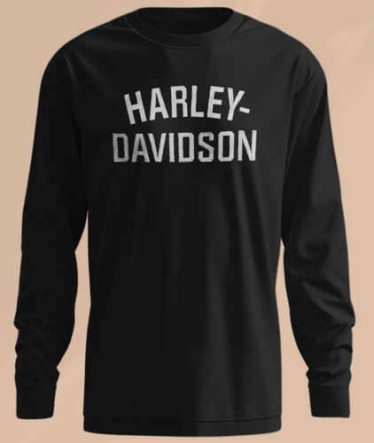 Harley davidson shirt uomo - t-shirt,