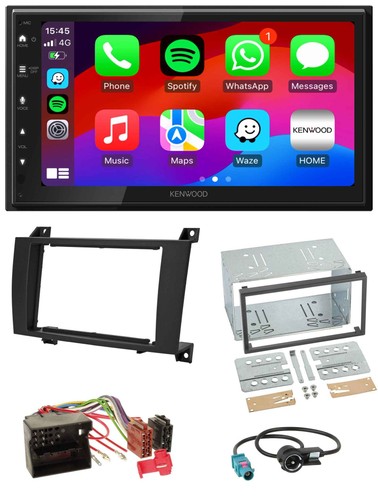 Autoradio kenwood mp3 usb - autoradio,
