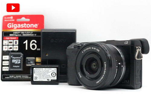 Sony alpha nex 24 - alpha, α
