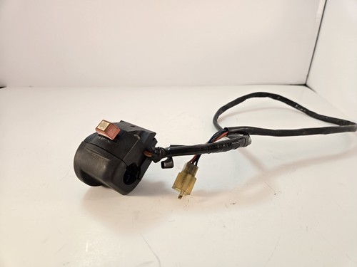 Handlebar switch handlebar