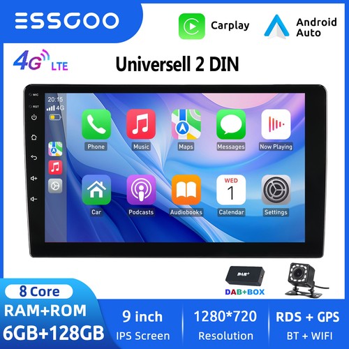Autoradio dab 2din - autoradio,