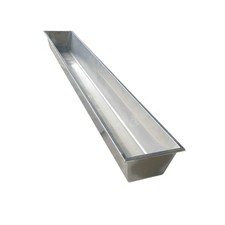 Mangiatoia per capre, secchio