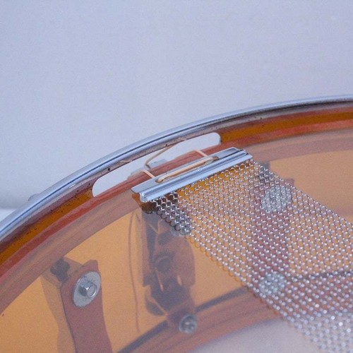 Ludwig 2209 vistalite - ludwig,