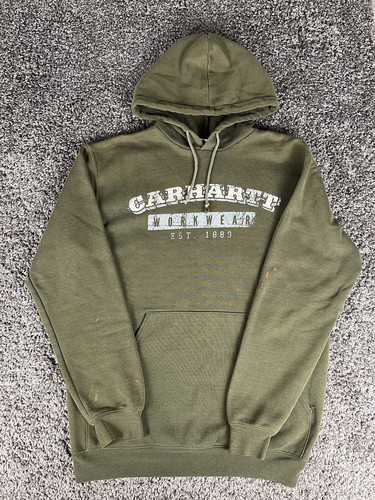 Felpa con cappuccio carhartt - felpa,