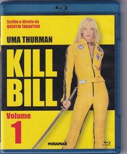 Kill Bill Volume 1 Blu Ray Uma