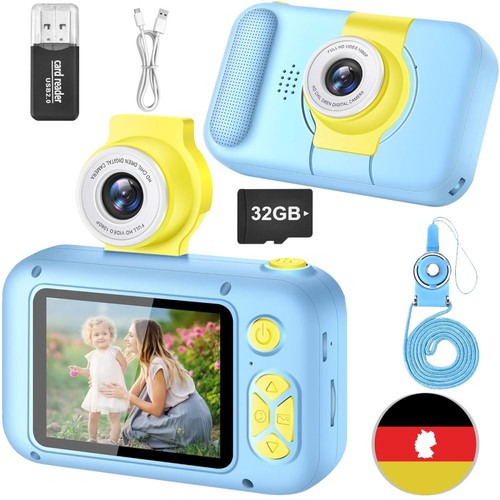 Fotocamera per bambini 1080p - fotocamera,