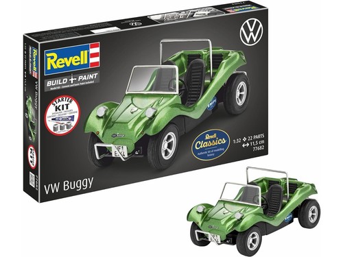 Revell buggy starter kit - -, vw