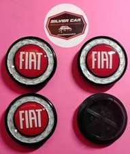 Kit 4 coprimozzi in plastica