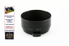 Nikon Hs 10 Paraluce per 105 f2,5 e 85 f2