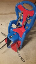 Seggiolino bici posteriore