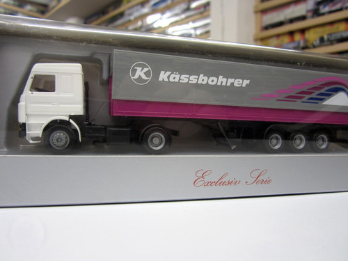 Herpa kässbohrer telone - kässbohrer,