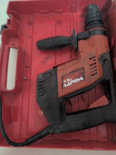 Hilti te5 trapano - hilti,