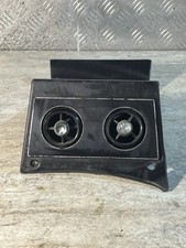 Fiat 130 Coupe Bocchette Aria Tunnel Centrale Posteriore 