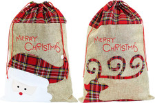 Sacchi Di Natale. Sacchi Di