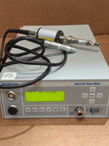 Boonton 4231a misuratore - boonton,