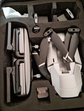 DRONE 2 telecamere 4K doppia batteria GPS come nuovo