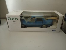 Schabak Ford Orion ,modello in scala 1:24 - 1:25, (2862) , vintage
