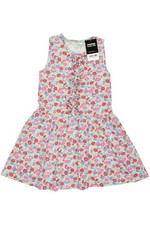 Mini abito fondo ragazza ragazza click dress taglia EU 128 cotone meh... #5w2teby