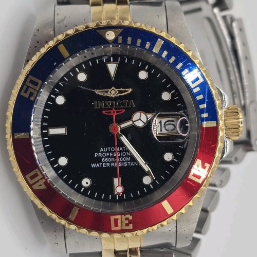 Orologio invicta uomo - invicta,