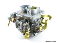 CARBURATORE/CARBURATORE WEBER