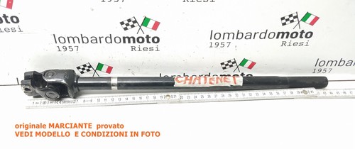 Piantone canna dello sterzo - canna,