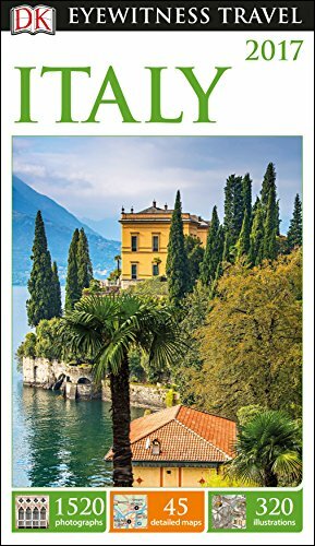 Eyewitness travel guide - dk,