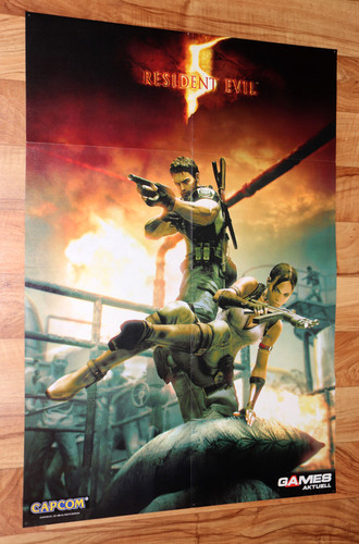Resident evil god of - evil, 5