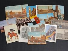 PALIO DI SIENA LOTTO CARTOLINE