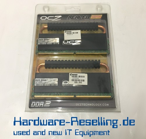 Ocz reaper hpc - hpc, 4gb