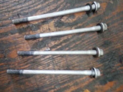 Perni testata yamaha - testata,